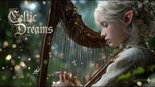 Celtic Dream - Calm Fantasy Forest | Relaxing Cinematic Celtic Music for Peaceful Background