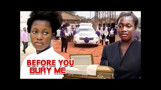 Famous Before You Bury Me: Full Movie 9 & 10 (Bury Me) Sharon Ifedi - Zubby 2021 Net Worth