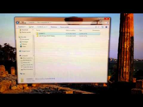 xbox 360 usb ile 2dvd li oyun atma
