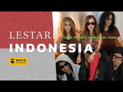 Take Over X John Paul Ivan Lestari Indonesia Take Over X John Paul Ivan Lestari Indonesia
