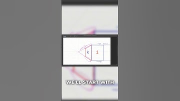 Turn 2D into 3D: Draw a Cube in Perspective!