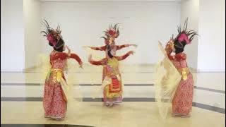 Tari Nusantara Berdendang (Kanaya) - Sanggar Kardinal Bekasi