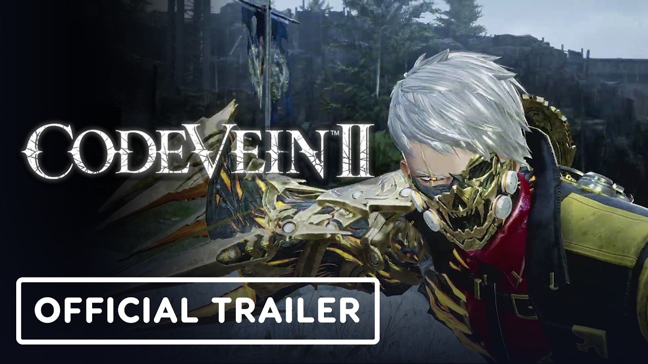 Code Vein 2 – Official Trials of Remembrance Trailer Code Vein 2 – Official Trials of Remembrance Trailer