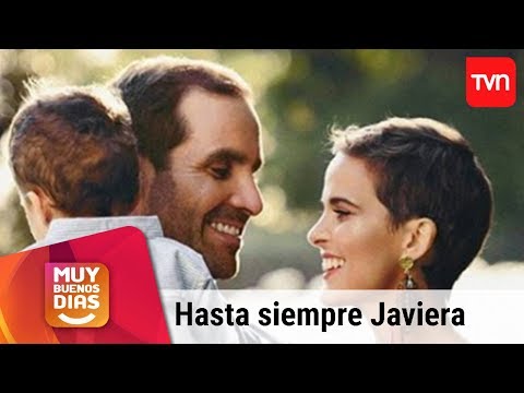 María Luisa contó cómo Javiera Suárez preparó a su hijo para su partida | Muy buenos días