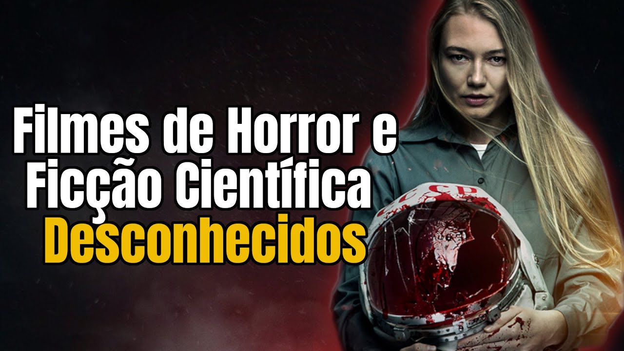 Os melhores jogos obscuros de terror que você (provavelmente) não