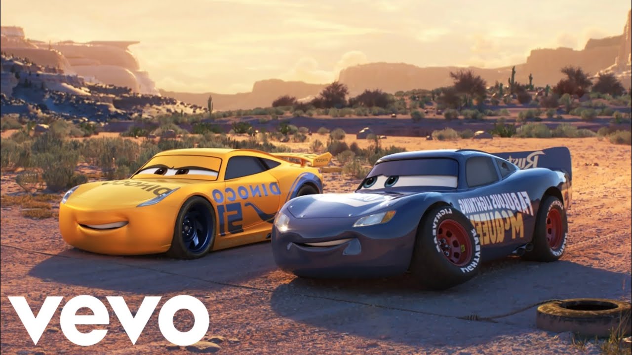 Cars 3 Alan Walker Music Video Hd (Spectre) - Youtube