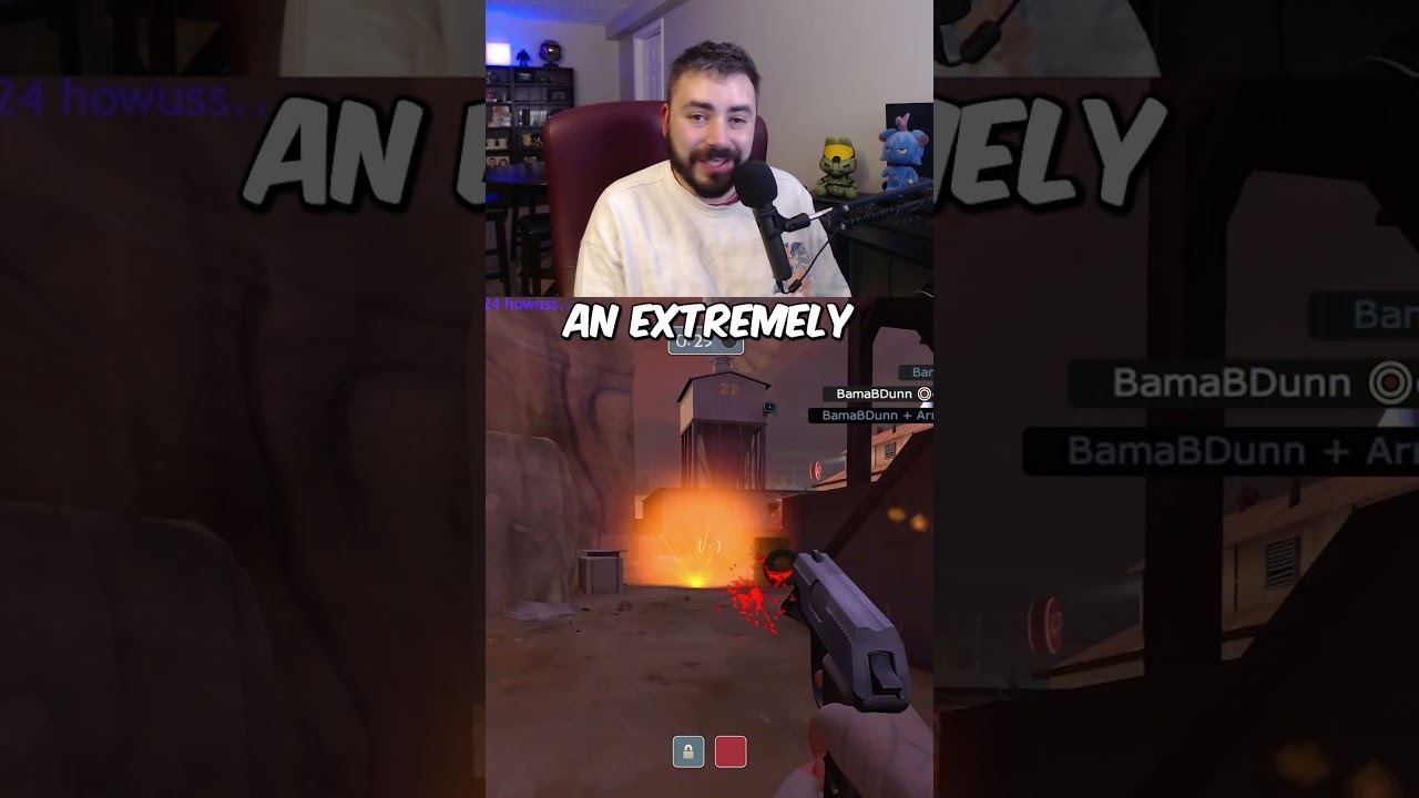 I Played Team Fortress 2 On Xbox 360 in 2025