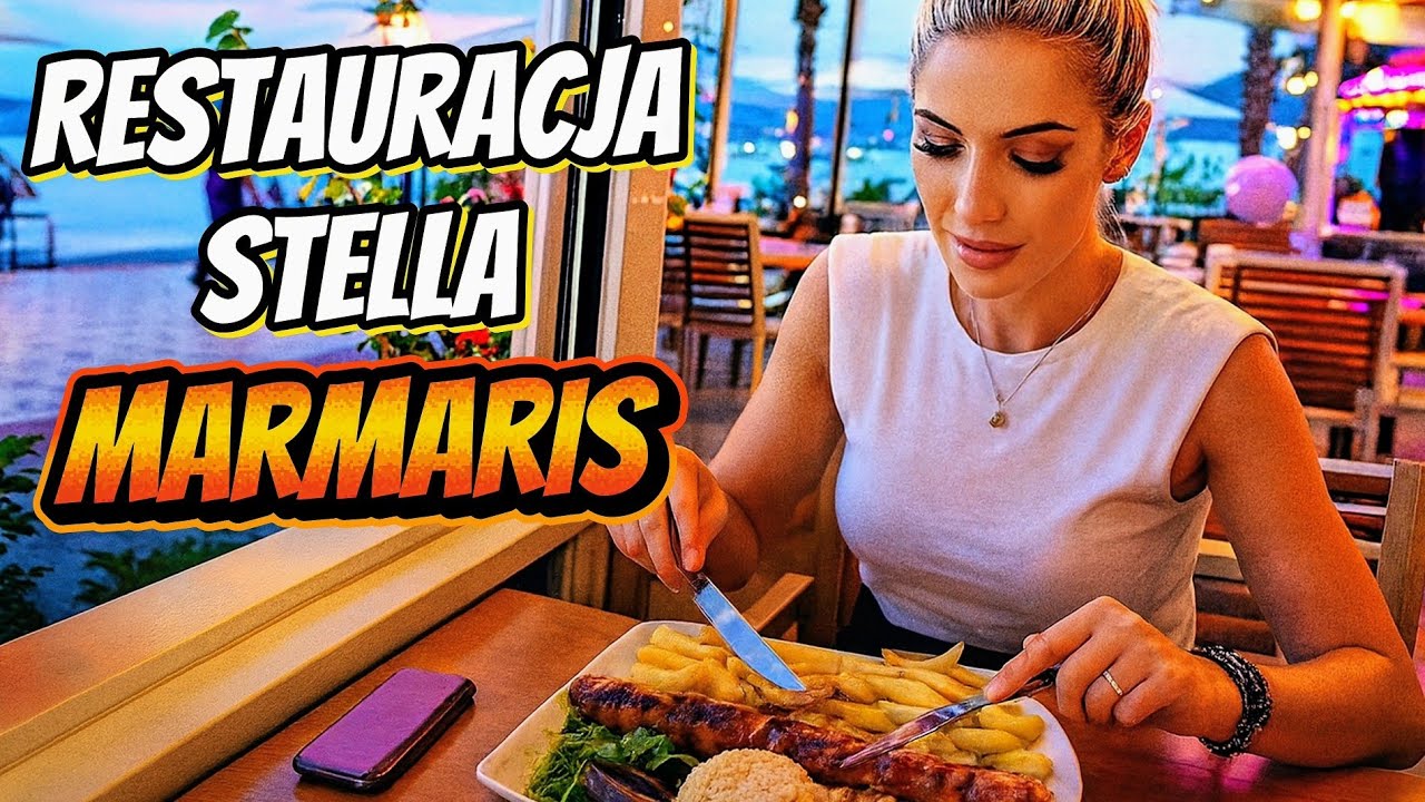 MARMARIS | Restauracja STELLA