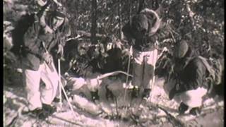 Sub-Arctic Winter Bivouacking (1955)