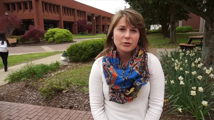 60 Seconds on Teaching: Alissa Sommerfeldt
