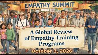 Details Full Empathy Summit Video: A Global Review of Empathy Training Programs News