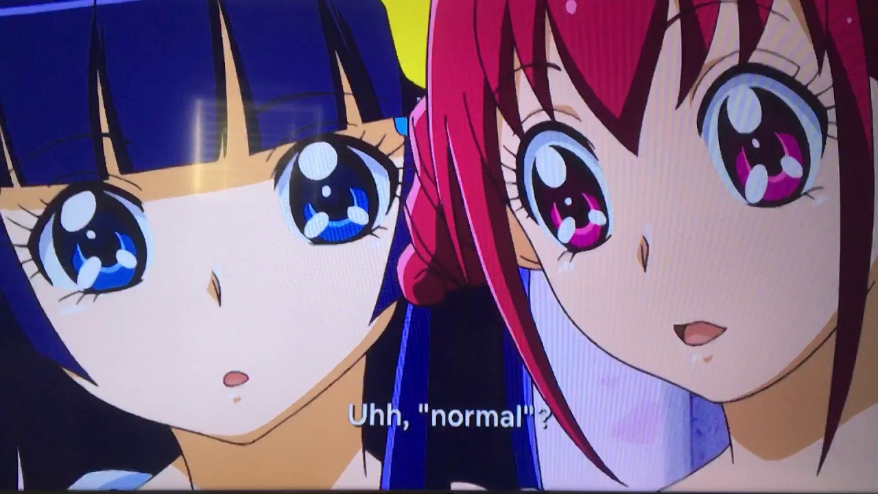 The Glitter Force turns into Pixies YouTube