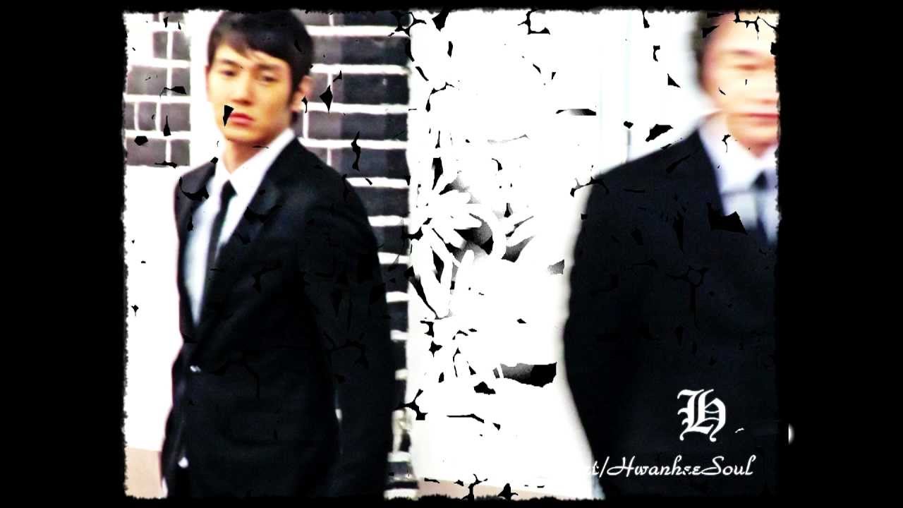 [HWANHEE] 사진 영상 - 내 이별의 시간은 거꾸로 간다..mp4