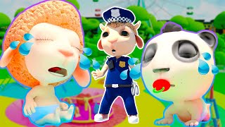 Don't Tease the Policemen👮‍♂️🍼👸 Children's Surprise👮‍♂️🍼👸 Nursery Rhymes & Kids Songs