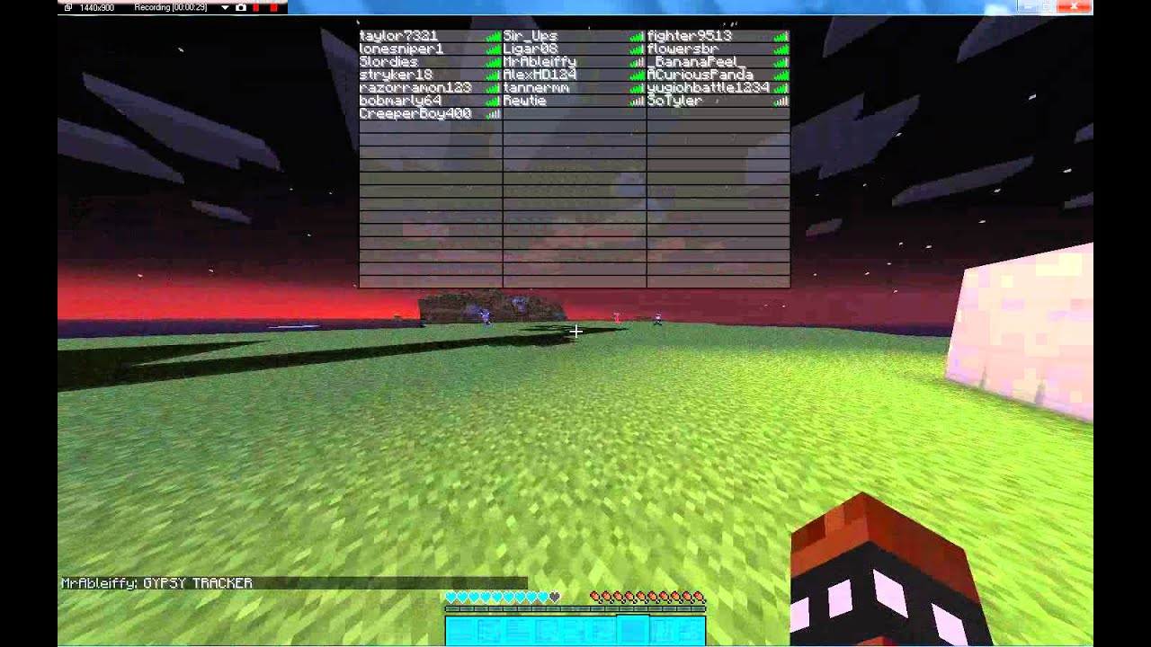 ZixyPvp hackers.