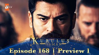 Kurulus Osman Urdu | Season 4 Episode 168 Preview 1