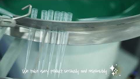 Pipette Tips Production - servicebio