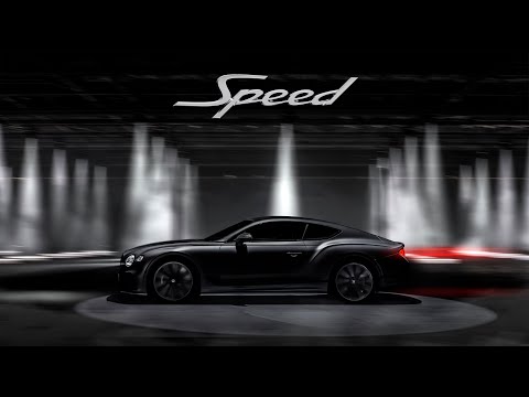 Bentley Continental GT Speed - Teaser