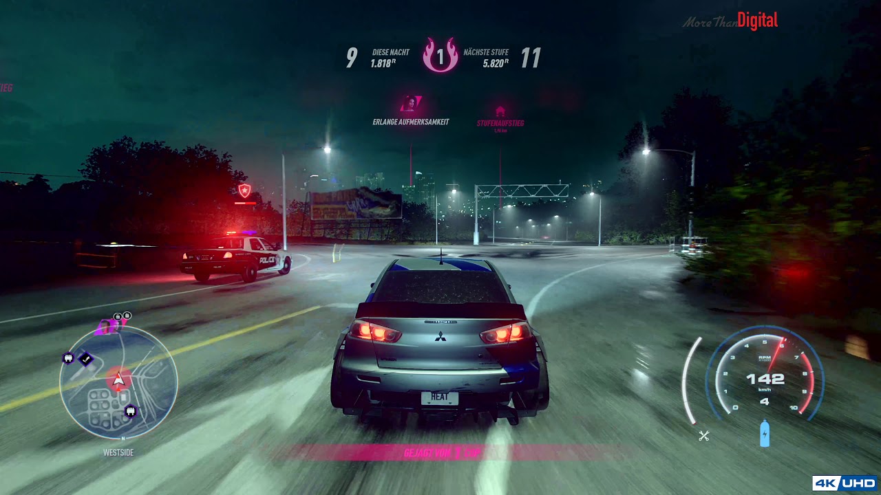 Need For Speed Heat Polizei Entkommen Achtung, Achtung! Hier spricht die Polizei. Need for Speed™ Heat Deluxe