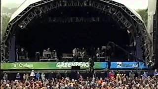 Athlete - El Salvador Live at Glastonbury 2003