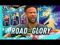 FIFA 20 ROAD TO GLORY #274 - INSANE ULTIMATE TOTS IN A PACK!!!