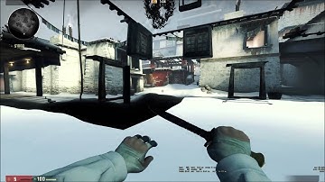 CS:GO How To Get Out Of The Map In Ar_Monastery