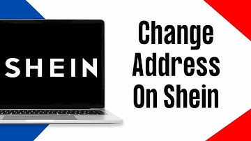 How To Change Address On Shein 2024 | Fix Shein Wrong Shipping Address