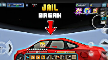 New OP Glitch In JailBreak! BlockMan Go - JailBreak!