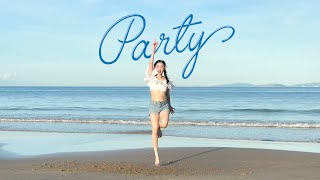 Girls‘ Generation (SNSD) - 'Party' cover dance