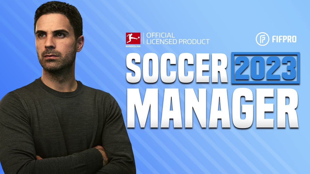 Soccer Manager - Jogo gratuito de Treinador de Futebol