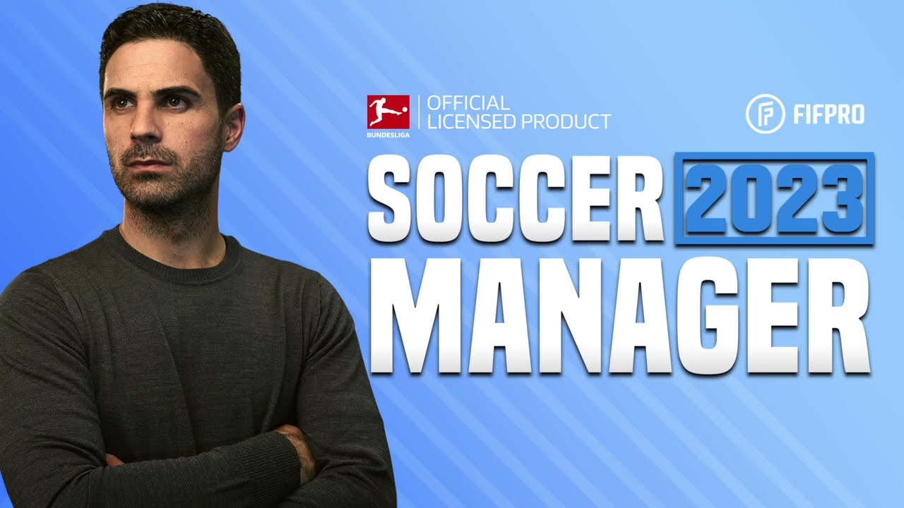 Soccer Manager 2023 - Futebol – Apps no Google Play