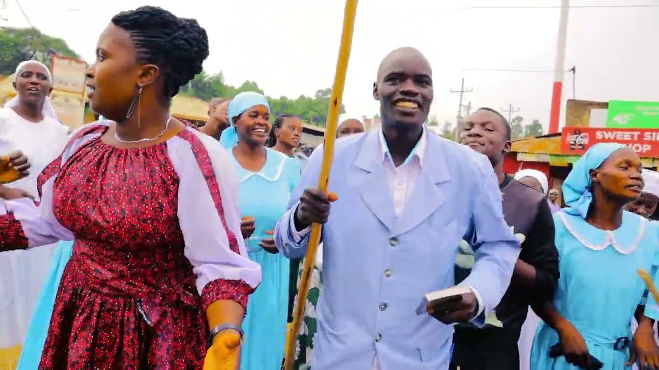 Njereranga by Getrine Mukhwana