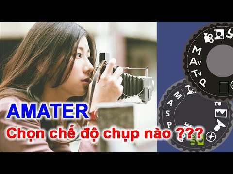 Video [Mới chơi] chụp ảnh ở chế độ nào là tốt nhất ??? - youtube