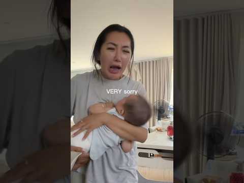 Realistic day in the life as a mum