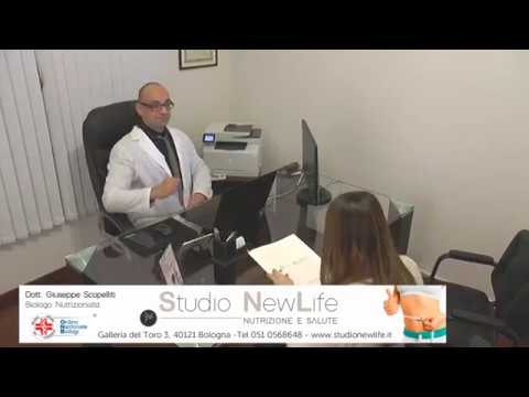 Dottor Giuseppe Scopelliti Nutrizionista Bologna - Studio NewLife Nutrizione e Salute