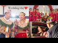 Wedding day  kripa  rishav  nepali  full vlog