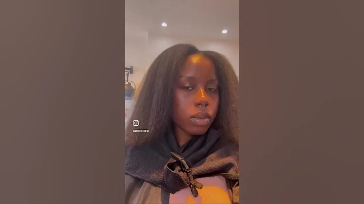 Luxury Natural Hair Salon in NYC.  Until i learn to do my hair myself; luxe me please 💁🏿‍♀️