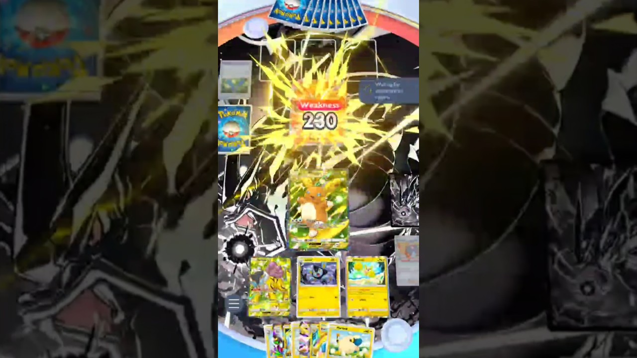 Pokemon TCG Pocket Pokemon cards gaming 