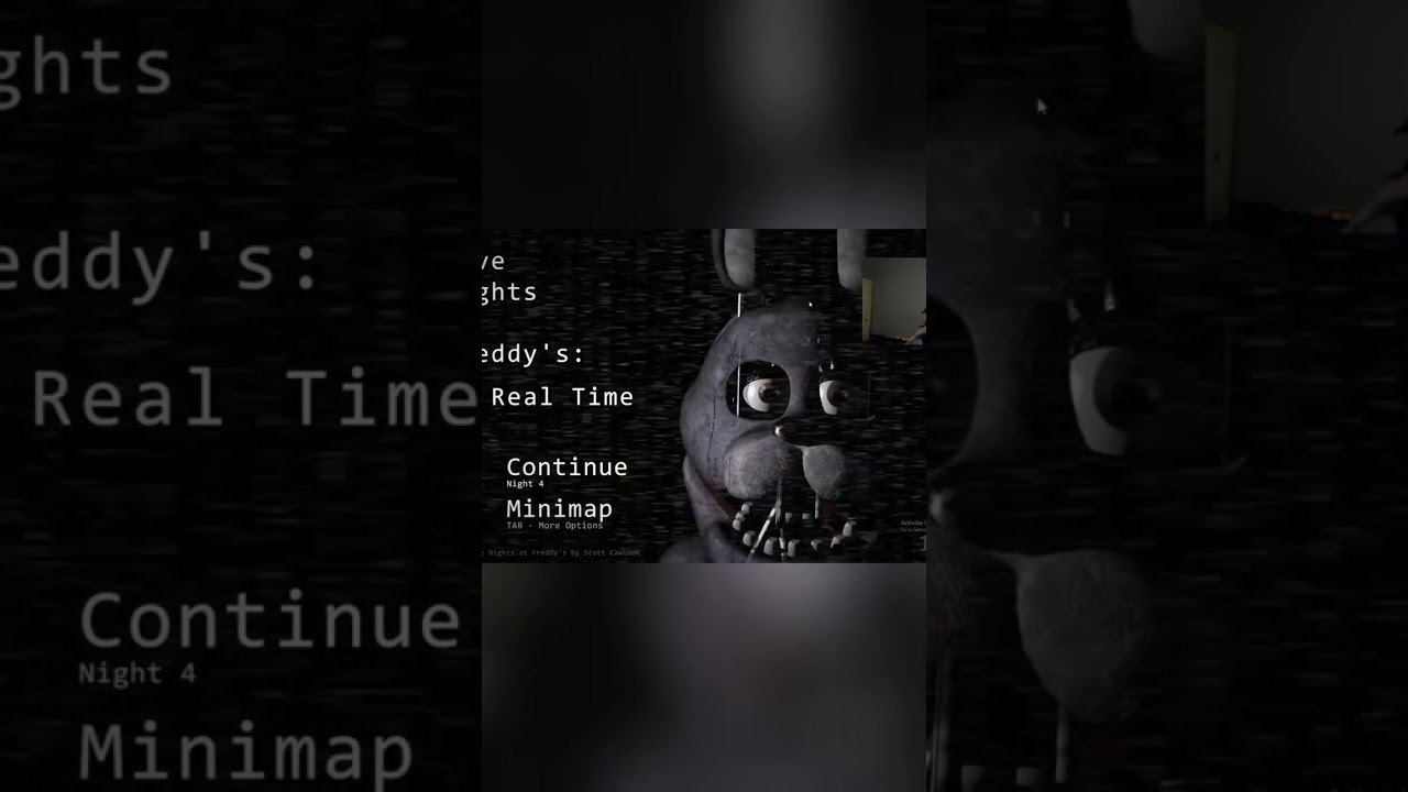 FNAF Fan Game Hunt: Can You Find the Prize Corner? 