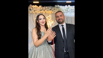 TUBA & ORHAN NİŞAN VİDEO © 4K