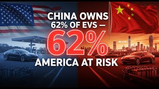 China’s EV Playbook Is Beating America at Its Own Game