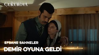 Seher, Demir'i oyuna getiriyor! - Bir Zamanlar Çukurova Efsane Sahneler