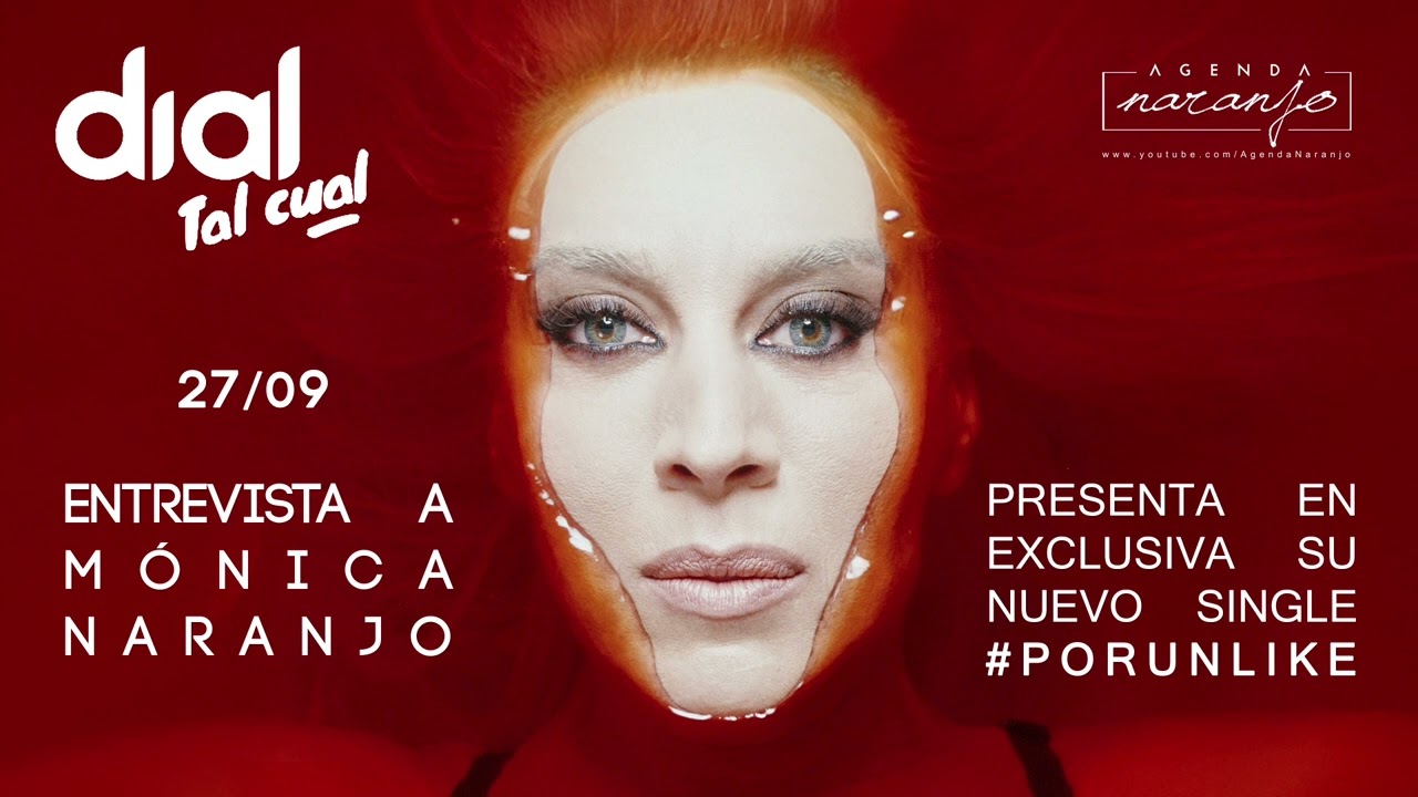 Entrevista a Mónica Naranjo en 
