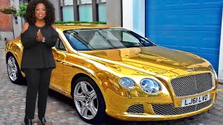 Oprah Winfrey's Lifestyle ★ 2024