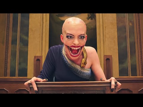 The Witches 2020 Film Explained In Hindi Urdu Summarized ह न द V4 Movie Explainer