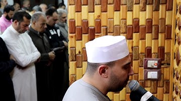 صلاة قيام رمضان I 1440 وأن احكم بينهم بما أنزل الله I القارئ أحمد عبد الحكيم