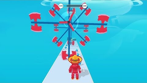 PIXEL RUSH ALL LEVELS #190 (IOS & ANDROID) GAMEPLAY WALKTHROUGH PART 17