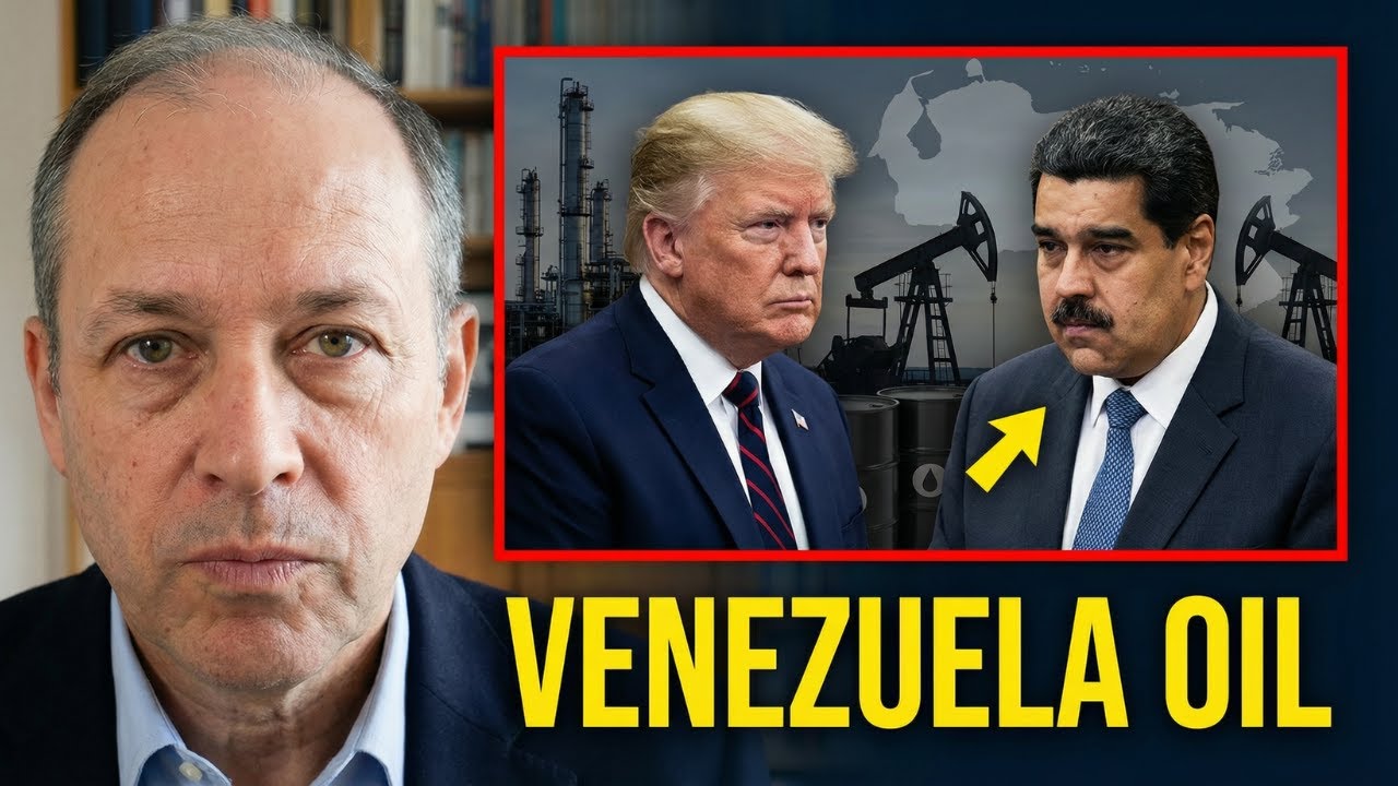 Why Venezuela’s Oil Matters So Much: The Hidden History