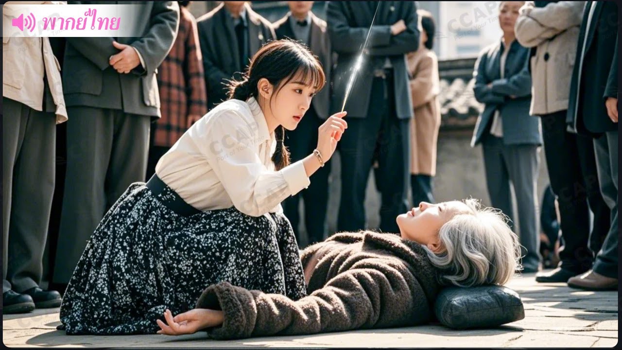 สาวใจดีช่วยชีวิตหญิงชราข้างถนนโดยบังเอิญ วันรุ่งขึ้นเธอรับเลือกให้เป็นหลานสะใภ้มหาเศรษฐีโดยไม่คาดคิด