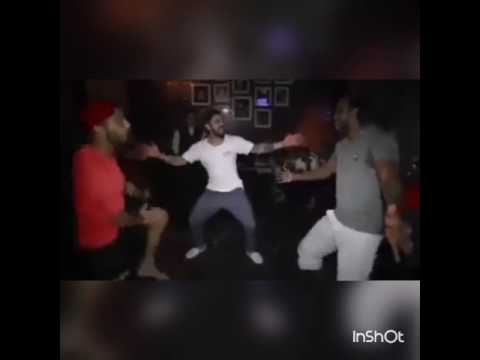 Virat kohli dance